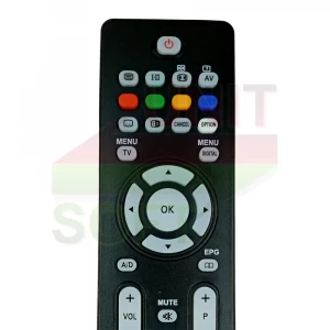 Пульт Philips RM-719C универсальный - велике фото 1