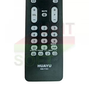 Пульт Philips RM-719C универсальный - велике фото 2