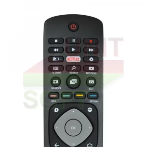 Пульт Philips 398GR08BEPH03T к телевизору - велике фото 1