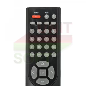 Пульт Polar 55LTV6002 к телевизору - велике фото 1