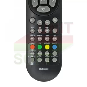 Пульт Polar 55LTV6002 к телевизору - велике фото 2