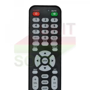 Пульт Polar 48LTV3101 к телевизору - велике фото 1