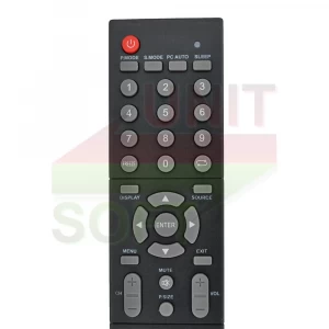 Пульт Polar 94LTV6004 к телевизору - велике фото 1