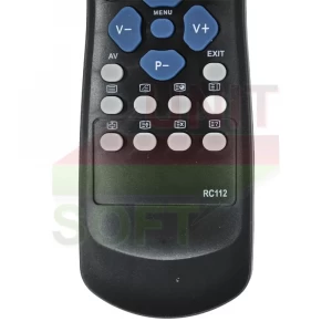 Пульт Rainford RC-1123702 к телевизору - велике фото 2