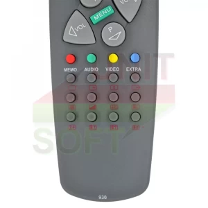 Пульт Rainford RC-930 к телевизору - велике фото 2