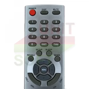 Пульт Electron RC-GK22G1 к телевизору - велике фото 1