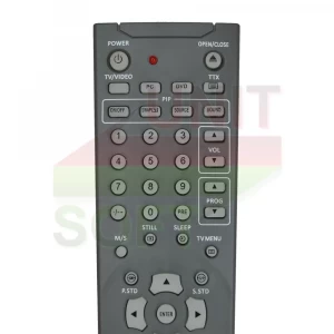 Пульт Rolsen LC02-AR022A к телевизору - велике фото 1