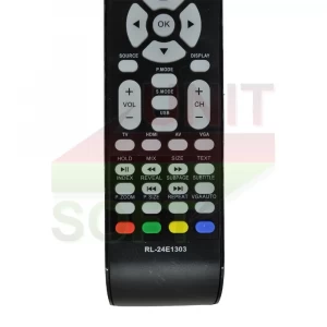 Пульт Rolsen RL-24E1303 к телевизору - велике фото 2