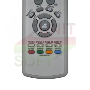Пульт Samsung AA59-00332A к телевизору - велике фото 2