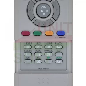 Пульт Samsung AA59-00366 (оригинал) - велике фото 3