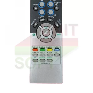 Пульт Samsung AA59-00370A к телевизору - велике фото 2