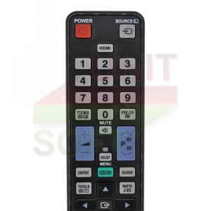 Пульт Samsung AA59-00465A к телевизору - велике фото 1