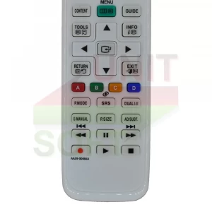 Пульт Samsung AA59-00466A к телевизору - велике фото 2