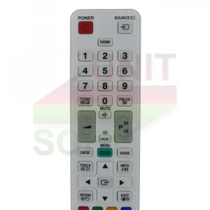 Пульт Samsung AA59-00466A к телевизору - велике фото 1