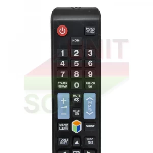 Пульт Samsung AA59-00581A к телевизору - велике фото 1
