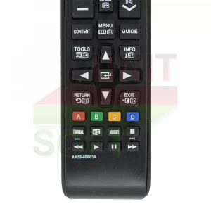Пульт Samsung AA59-00603A к телевизору - велике фото 2