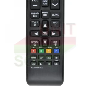 Пульт Samsung AA59-00630A к телевизору - велике фото 2