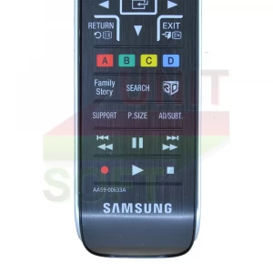 Пульт Samsung AA59-00633A (оригинал) - велике фото 3
