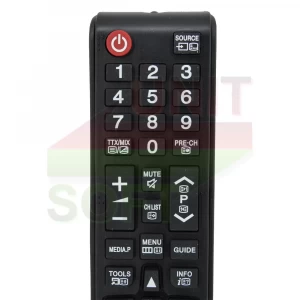 Пульт Samsung AA59-00743A к телевизору - велике фото 1