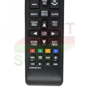 Пульт Samsung AA59-00743A к телевизору - велике фото 2