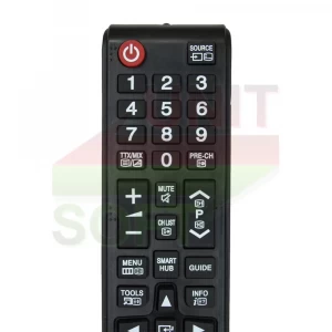 Пульт Samsung AA59-00786A к телевизору - велике фото 1
