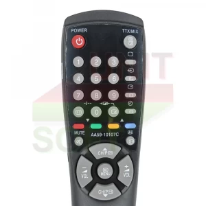 Пульт Samsung AA59-10107C к телевизору - велике фото 1