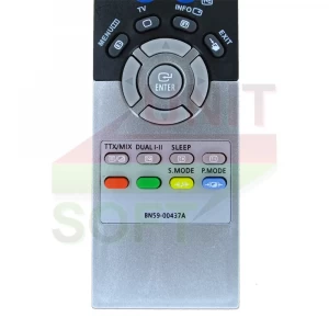 Пульт Samsung BN59-00437A к телевизору - велике фото 2