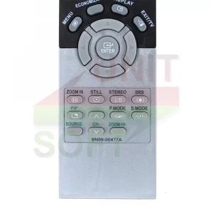 Пульт Samsung BN59-00477A к телевизору - велике фото 2