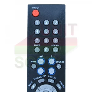 Пульт Samsung BN59-00477A к телевизору - велике фото 1