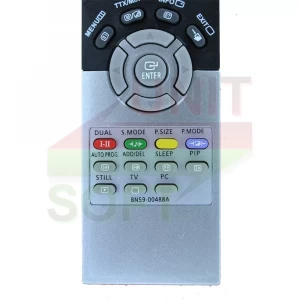 Пульт Samsung BN59-00488A к телевизору - велике фото 2