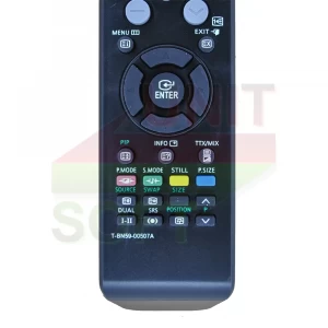 Пульт Samsung BN59-00507A к телевизору - велике фото 2