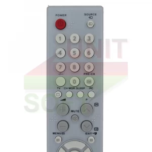 Пульт Samsung BN59-00555A к телевизору - велике фото 1