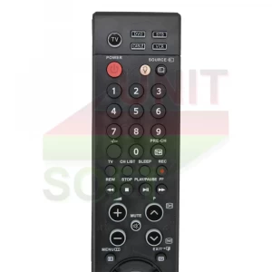 Пульт Samsung BN59-00602A к телевизору - велике фото 1