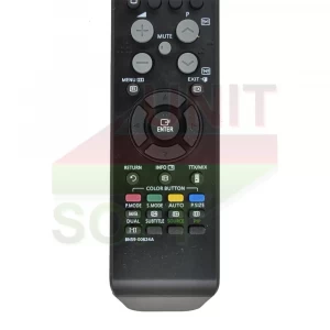 Пульт Samsung BN59-00624A к телевизору - велике фото 2