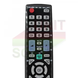 Пульт Samsung BN59-00862A к телевизору - велике фото 1
