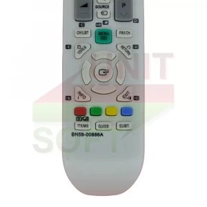 Пульт Samsung BN59-00886A к телевизору - велике фото 2
