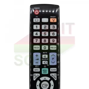 Пульт Samsung BN59-00938A к телевизору - велике фото 1