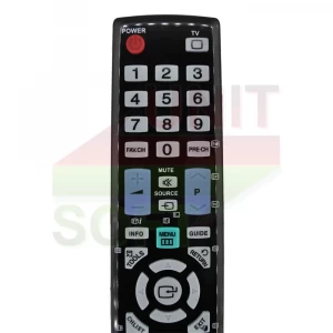 Пульт Samsung BN59-00940A к телевизору - велике фото 1