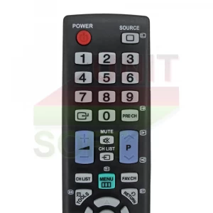 Пульт Samsung BN59-01005A к телевизору - велике фото 1