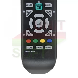 Пульт Samsung BN59-01005A к телевизору - велике фото 2