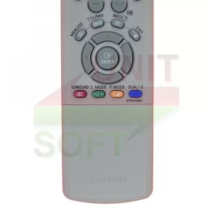 Пульт Samsung BP59-00062 (оригинал) - велике фото 2
