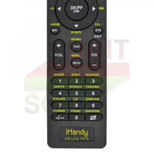 Пульт IHandy LR-LCD707E - велике фото 2