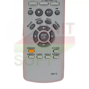 Пульт Samsung AK59-00011Е к плееру - велике фото 1