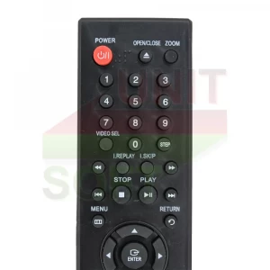 Пульт Samsung AK59-00054A к плееру - велике фото 1