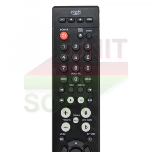 Пульт Samsung AH59-01644F к плееру - велике фото 1