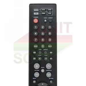 Пульт Samsung AH59-01778N к домашнему кинотеатру - велике фото 1