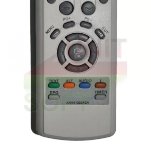 Пульт Samsung AA59-00242A к ресиверу - велике фото 2