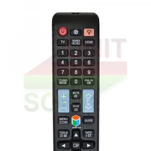 Пульт Samsung RM-L1598 - велике фото 1