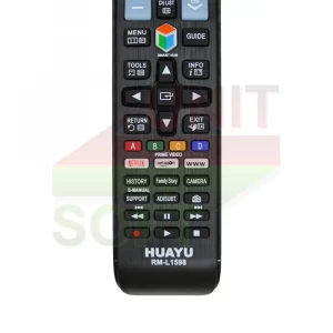 Пульт Samsung RM-L1598 - велике фото 2