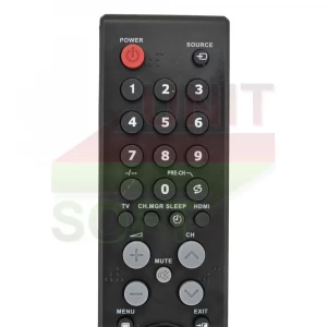 Пульт Samsung RM-625F универсальный - велике фото 1